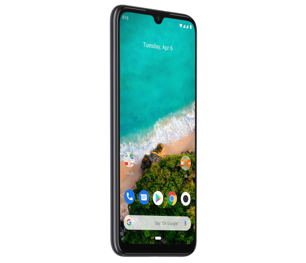 XIAOMI MI A3 4/128GB Szary - 506334 - zdjęcie 4